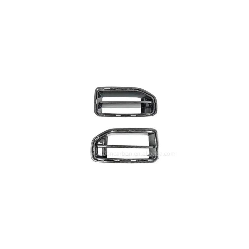 G87 M2 MP style carbon fiber grille