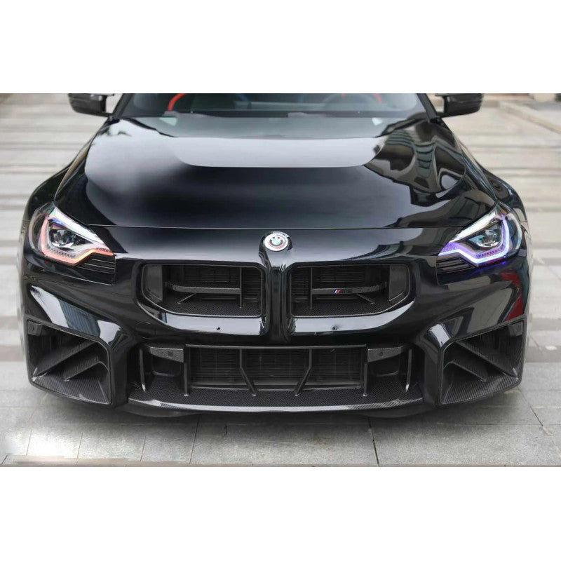 G87 M2 CS style grille