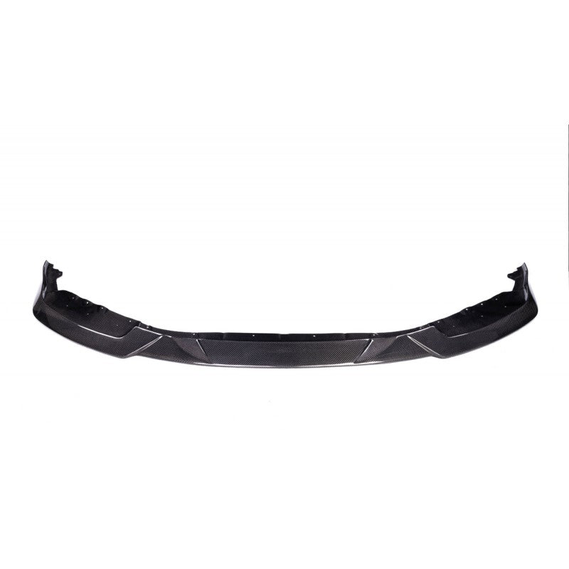 G87 M2 MHC style carbon fiber front lip