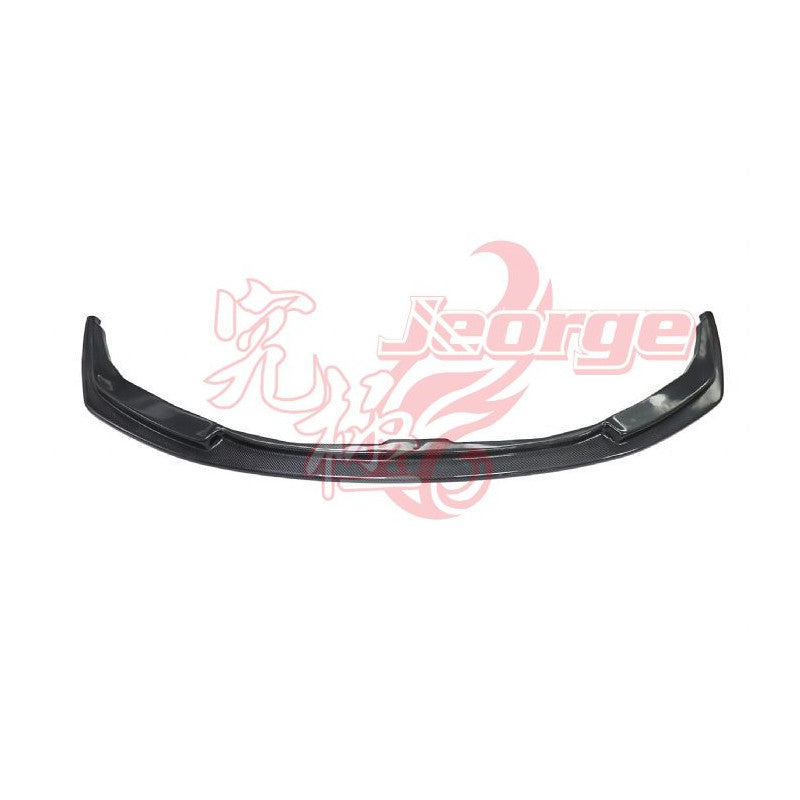 G87 M2 RW style carbon fiber front lip