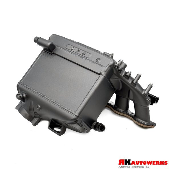 RK Autowerks Billet Intake Manifold / Charge Air Cooler, BMW S58