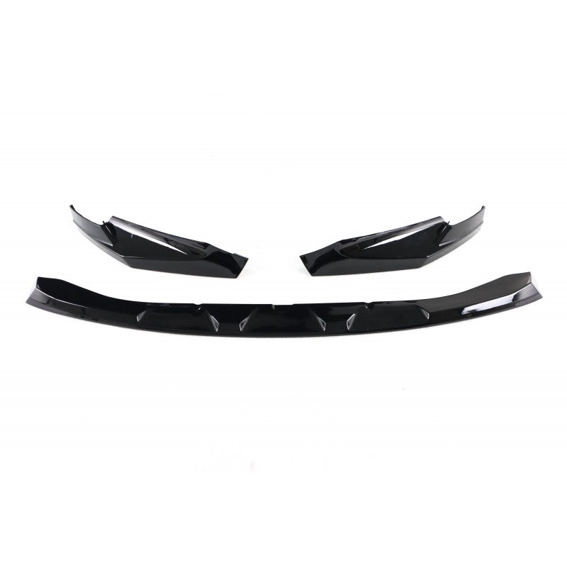 G80 M3 / G82 M4 MP style gloss black front lip