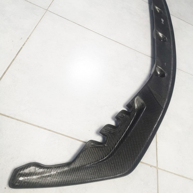 G80 M3 / G82 M4 MX style carbon fiber front lip