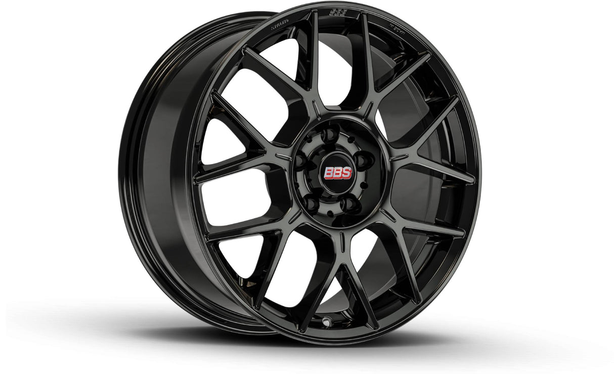 BBS XR GLOSSY BLACK