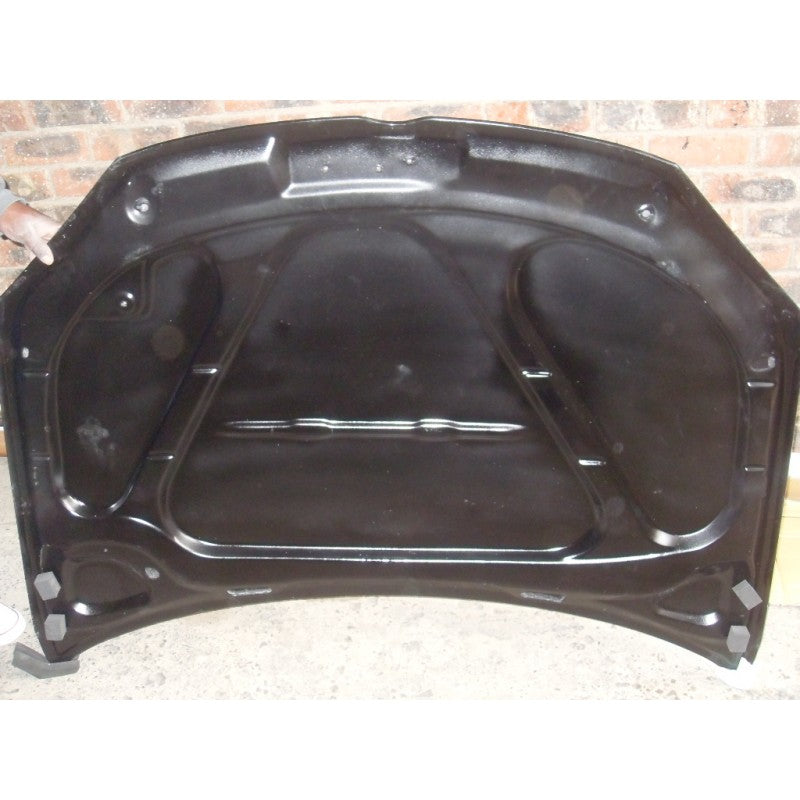 Golf 5 carbon fiber bonnet