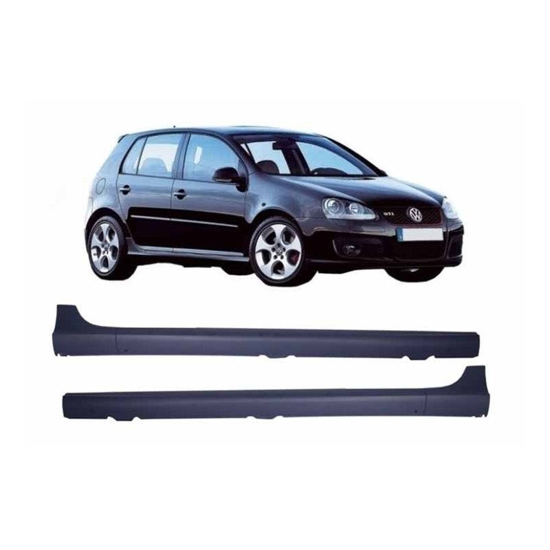 Golf 5 GTI side skirts