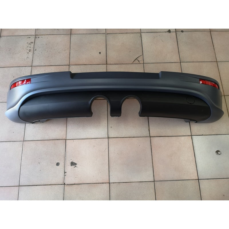 Golf 5 R32-style rear diffuser
