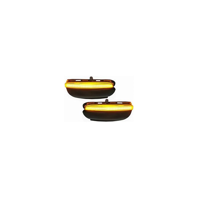 Golf 6 Dynamic LED turn signal indicator