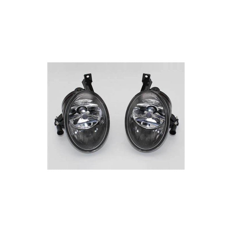 Golf 6 GTI foglamp