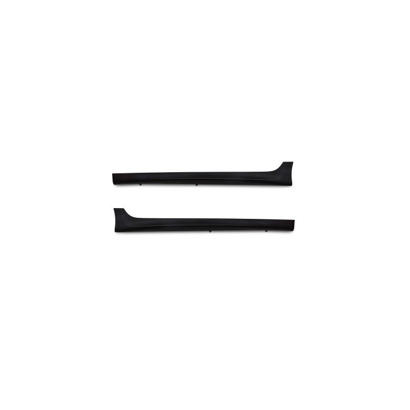 Golf 6 GTI side skirts