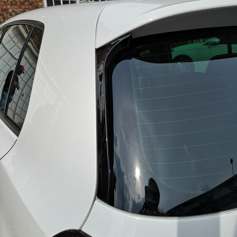 Golf 6 GTI side wing extension