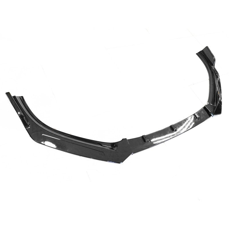 Golf 6R 3pcs front lip