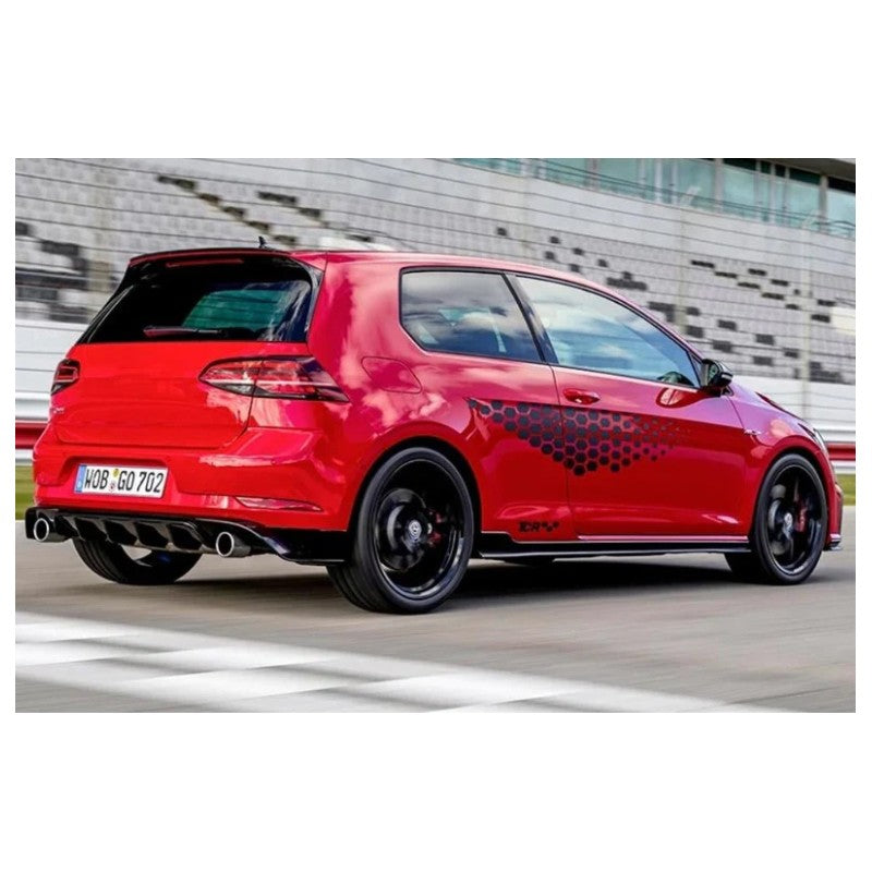 Golf 7.5 GTI TCR bodykit