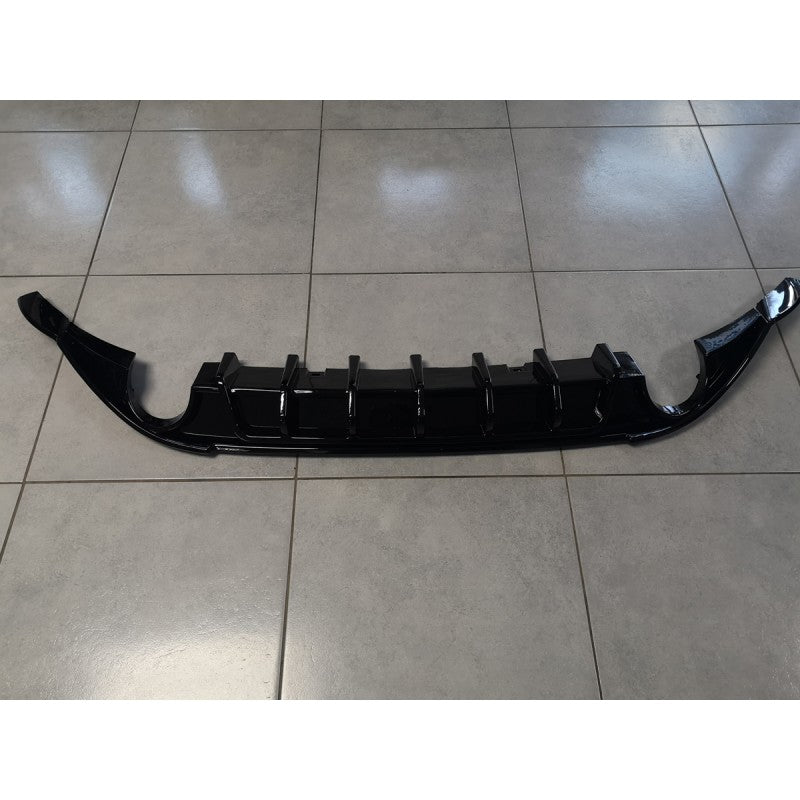 Golf 7 GTI FD Max rear diffuser