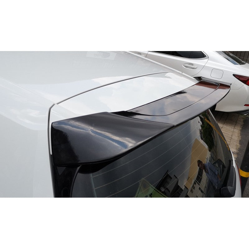 Golf 7 GTI K-style roof spoiler