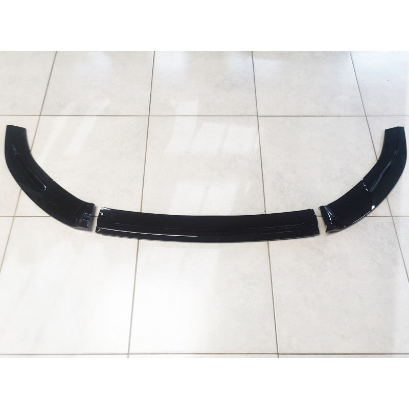 Golf 7 GTI R-style 3pcs front lip