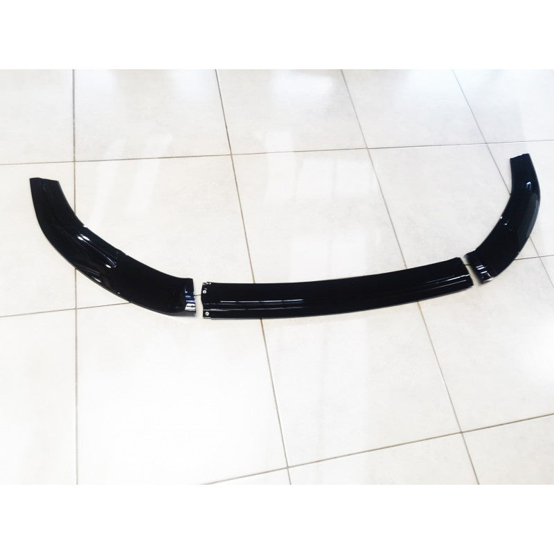 Golf 7 GTI R-style 3pcs front lip