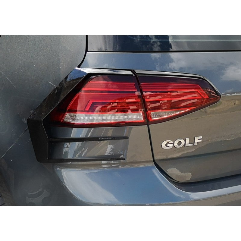 Golf 7 tail light trim