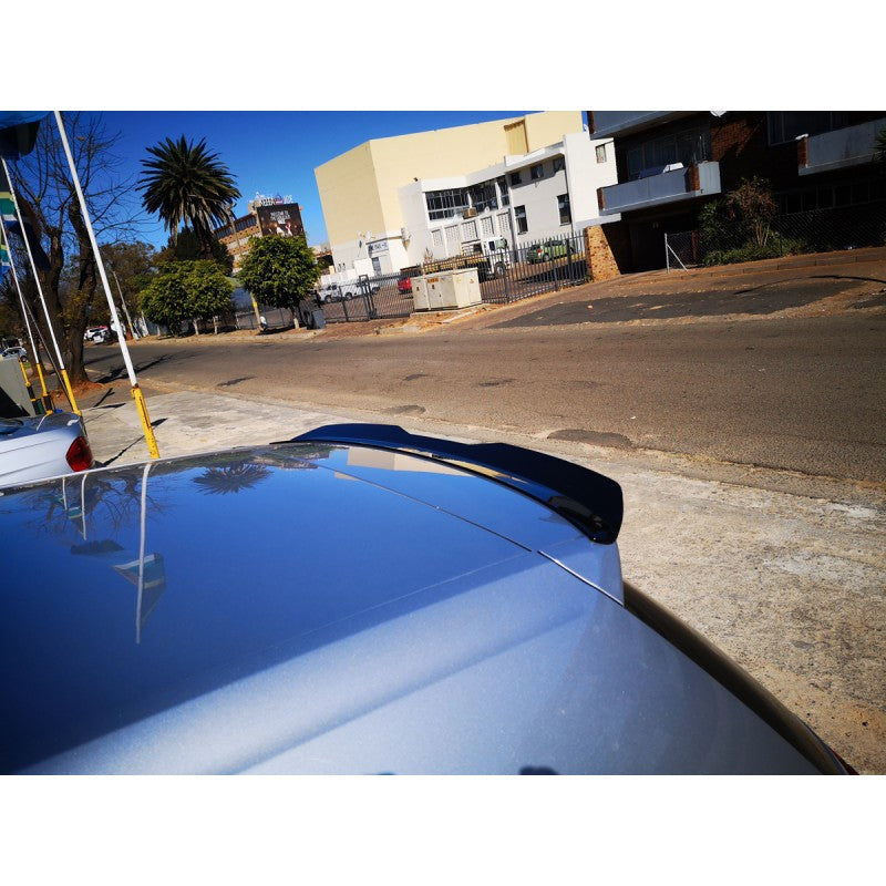 Golf 7 TSI MX-style roof spoiler