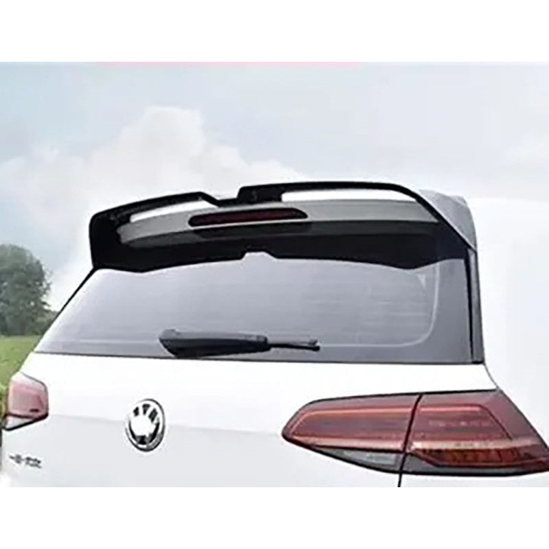 Golf 7 TSI O style roof spoiler