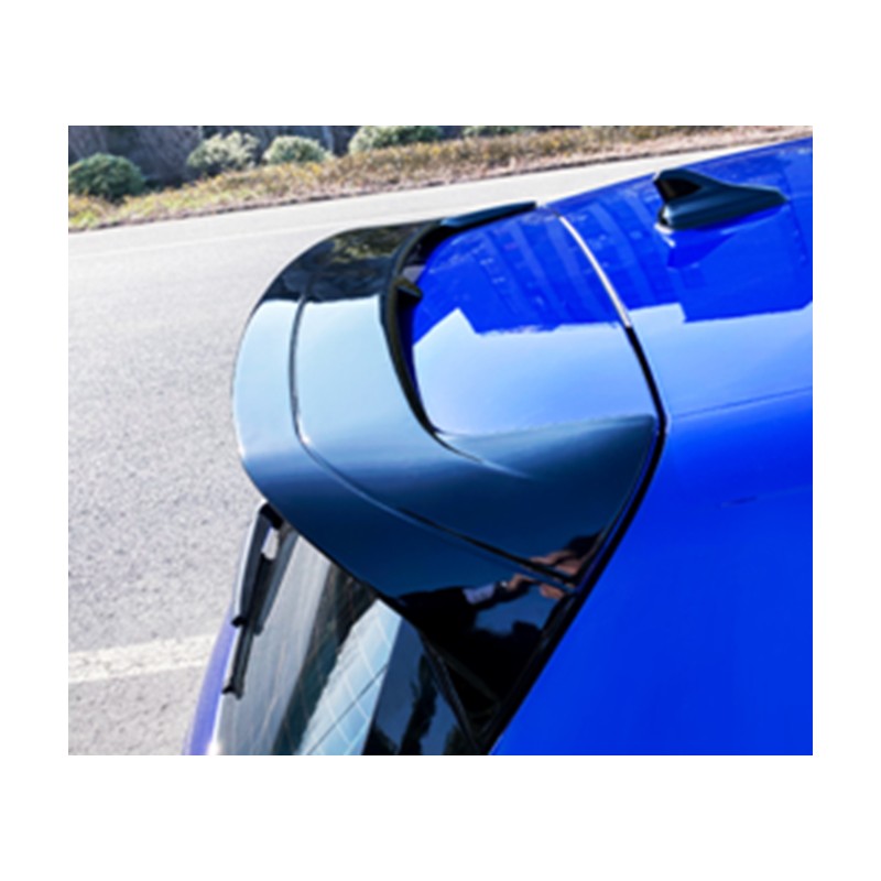 Golf 8 GTI Clubsport style boot spoiler