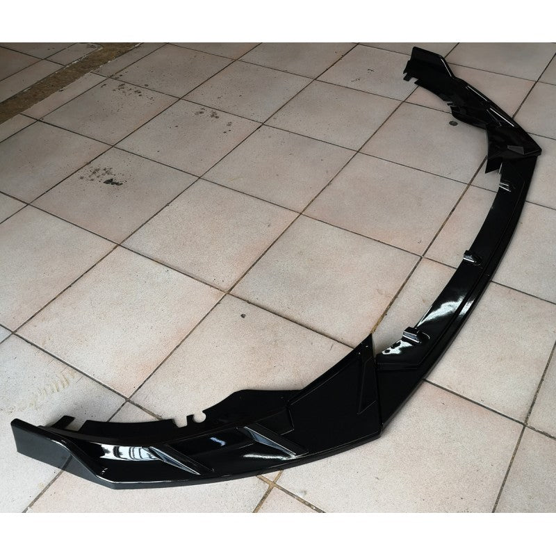 Golf 8 TSI 3pcs front lip