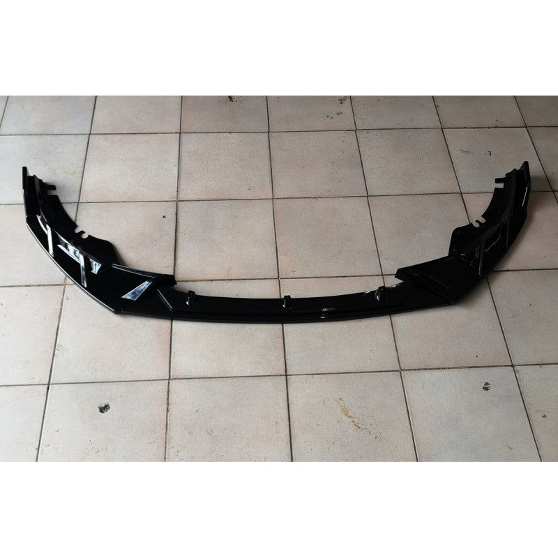 Golf 8 TSI 3pcs front lip