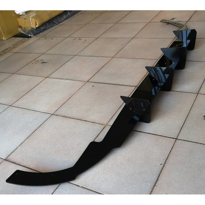 Golf 8 GTI MX style diffuser