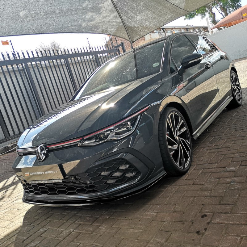 Golf 8 GTI MX style front lip