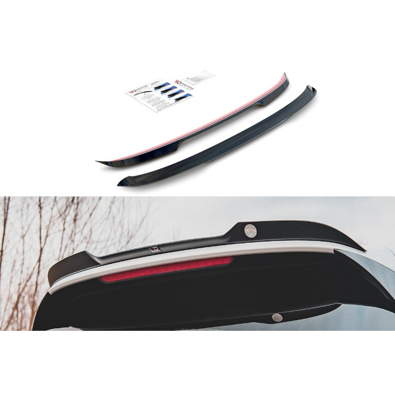 Golf 8 Mx style roof spoiler