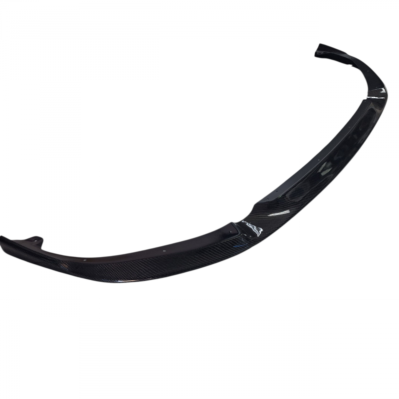 GR Yaris G-style carbon fiber front lip