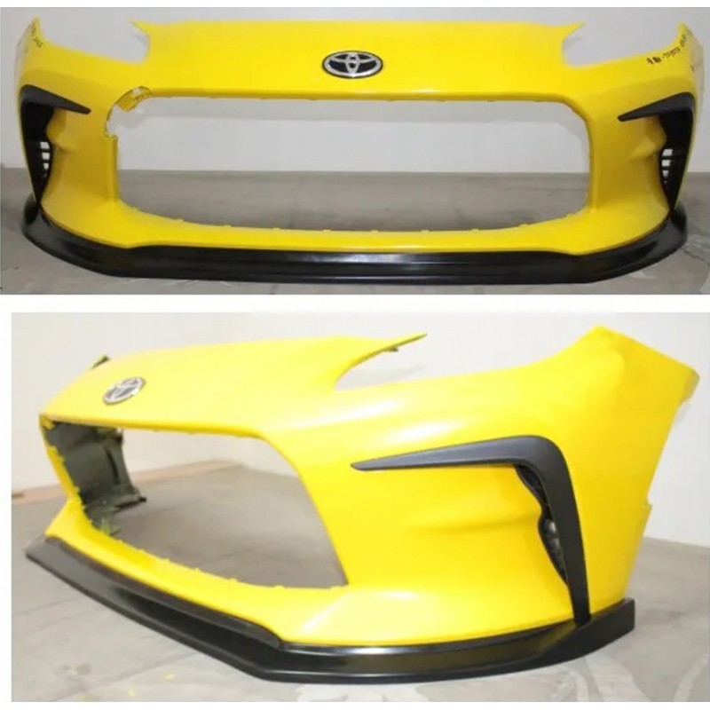 GR86 22+ CS-style front lip