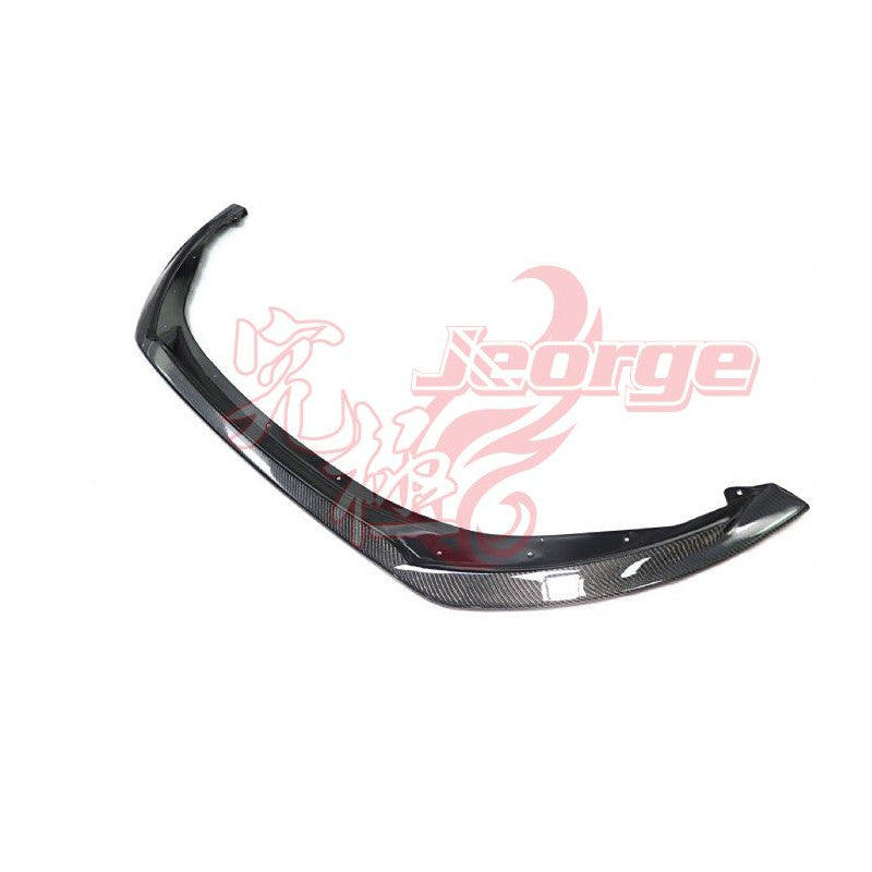 GR86 GR-style carbon fiber front lip