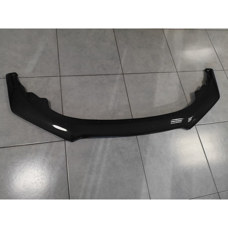 GR86 22+ CS-style carbon fiber front lip