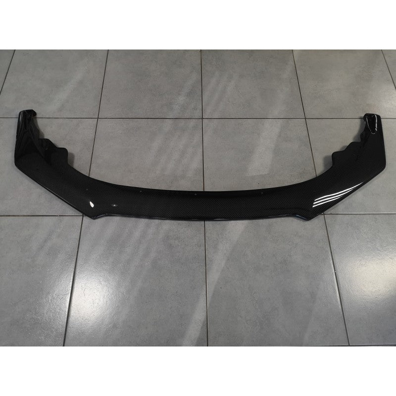 GR86 22+ CS-style carbon fiber front lip