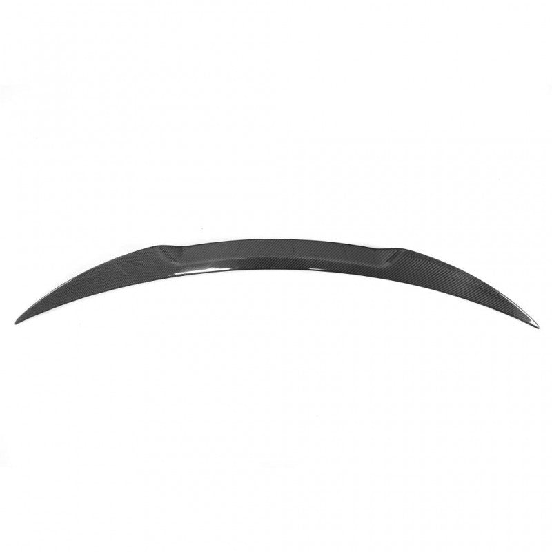 Guilia 15-18 carbon fiber boot spoiler