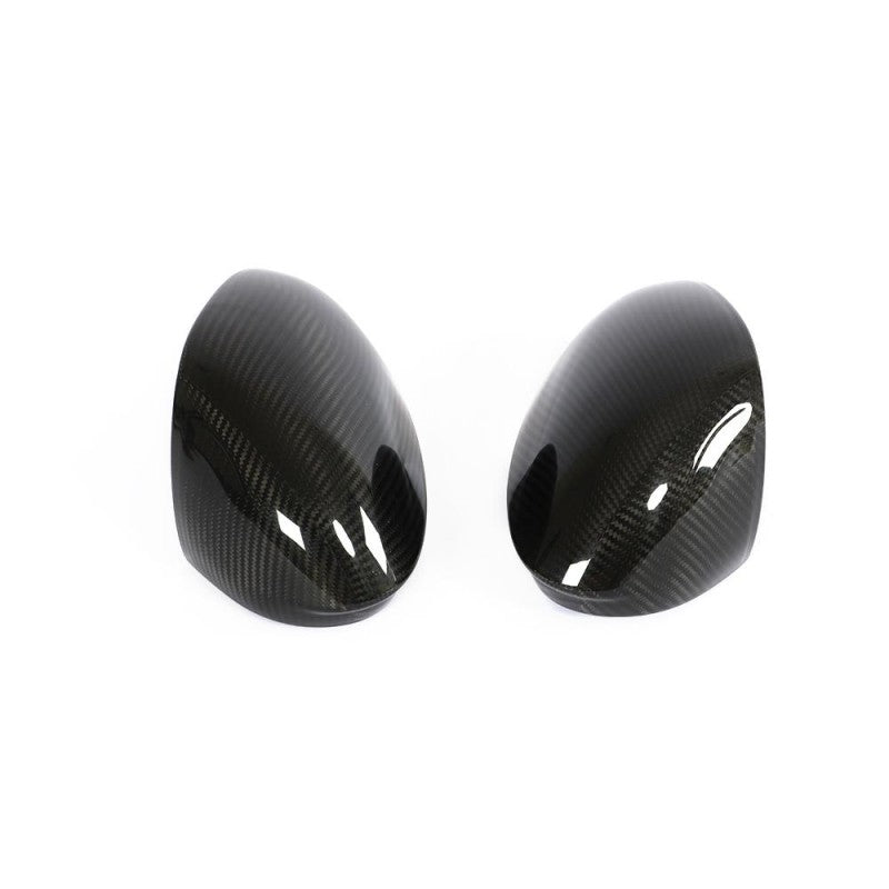 Guilia 15-18 carbon fiber mirror cover