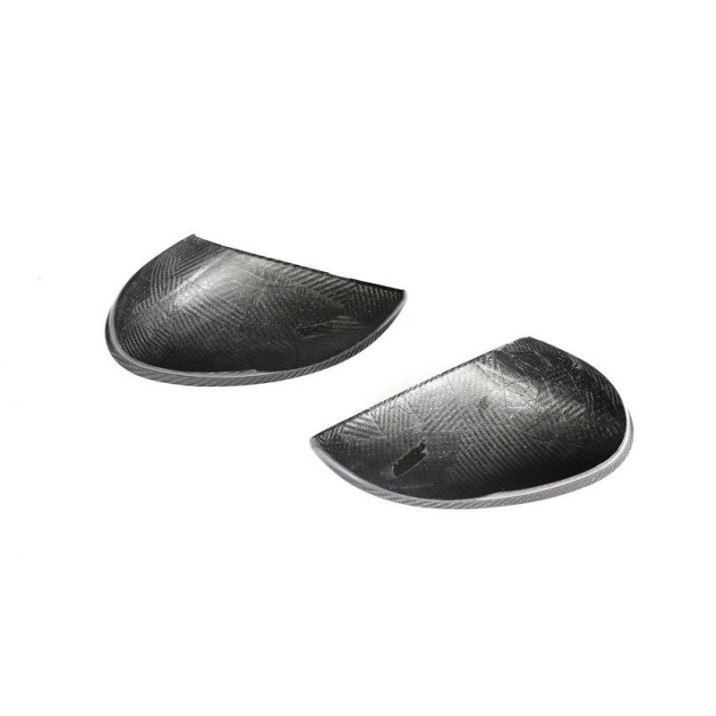 Guilia 15-18 carbon fiber mirror cover