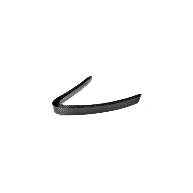 Guilia non sport 15-18 carbon grille cover