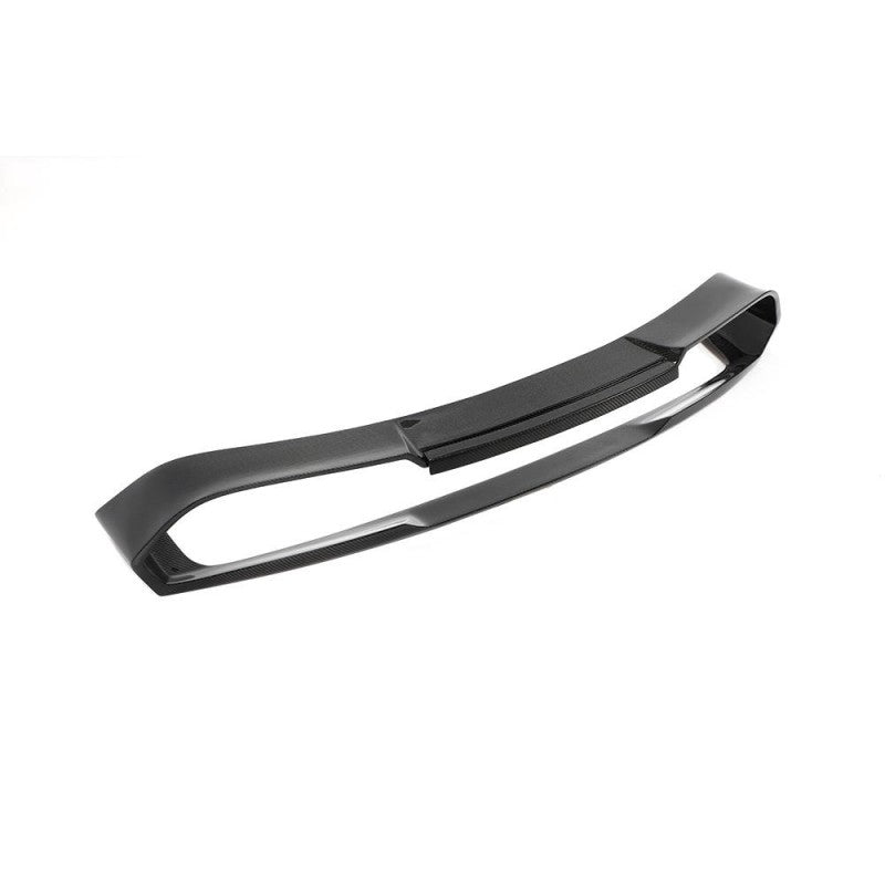Guilia 15-18 GTAM style carbon fiber boot spoiler