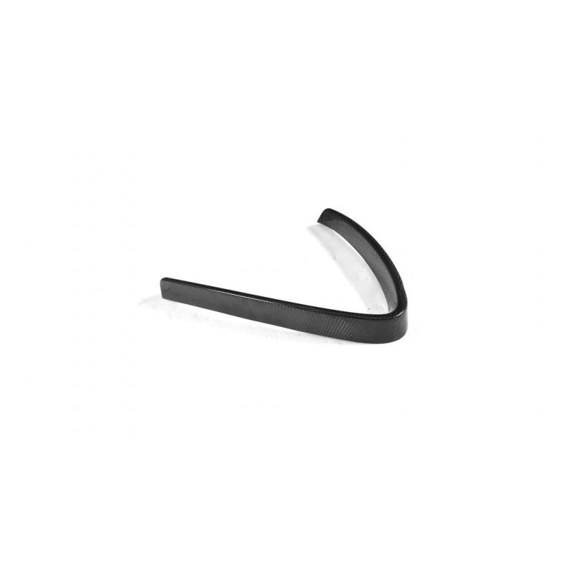 Guilia Quadfrifoglio 16-18 carbon grille cover