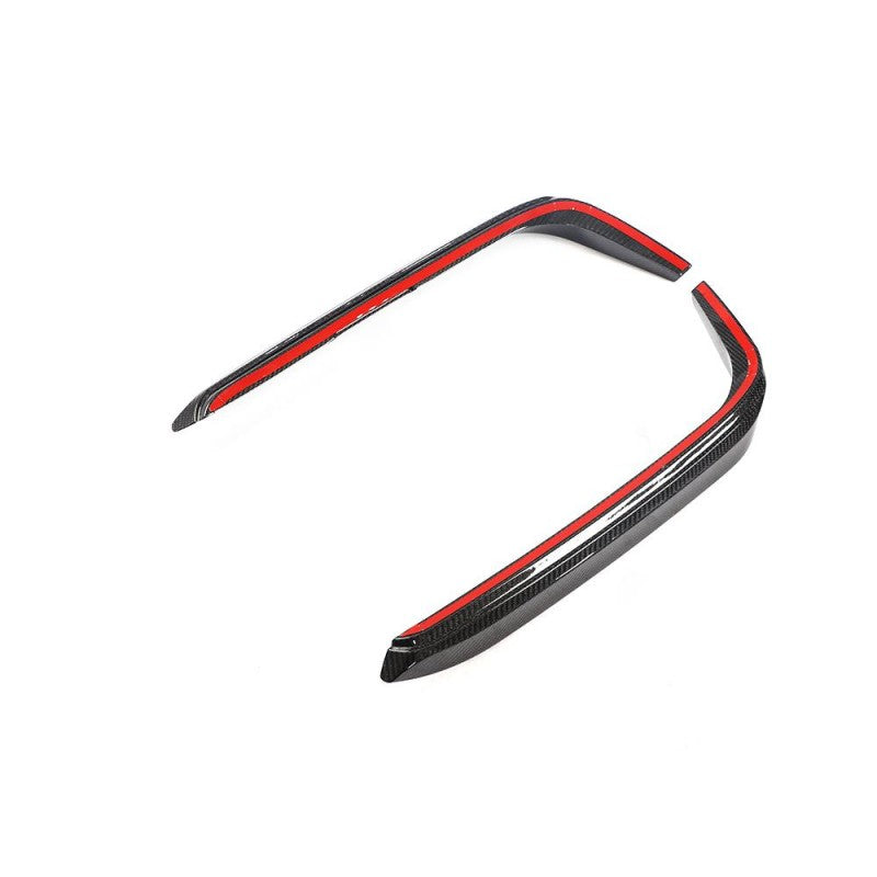 Guilia non sport 15-20 carbon fiber front canards