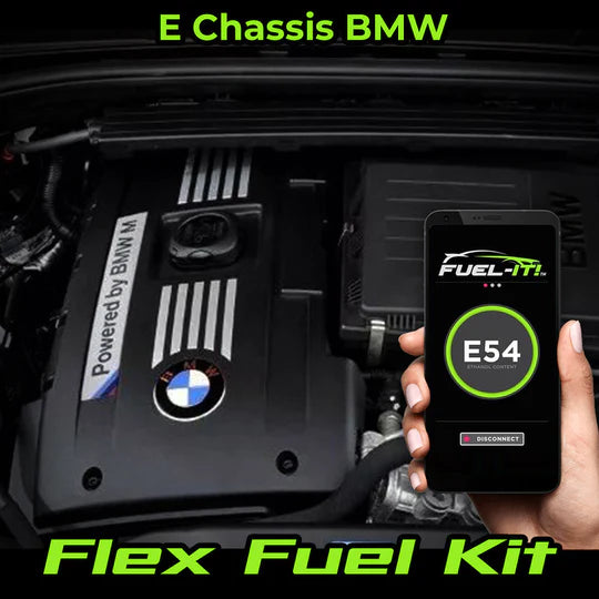 Fuel-It! Bluetooth FLEX FUEL KITS for E CHASSIS BMWs