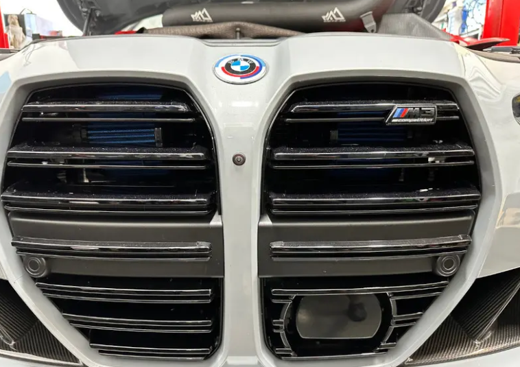 MAD Front Mount Intake – G80/G82/G83 M3/M4