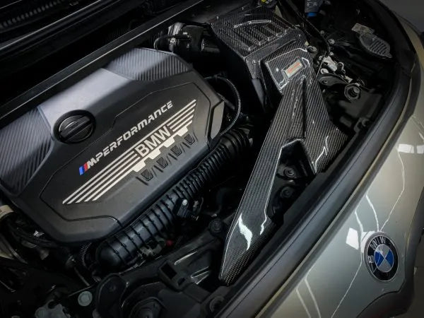 Armaspeed BMW F40 M135i xDrive Carbon Fiber Cold Air Intake
