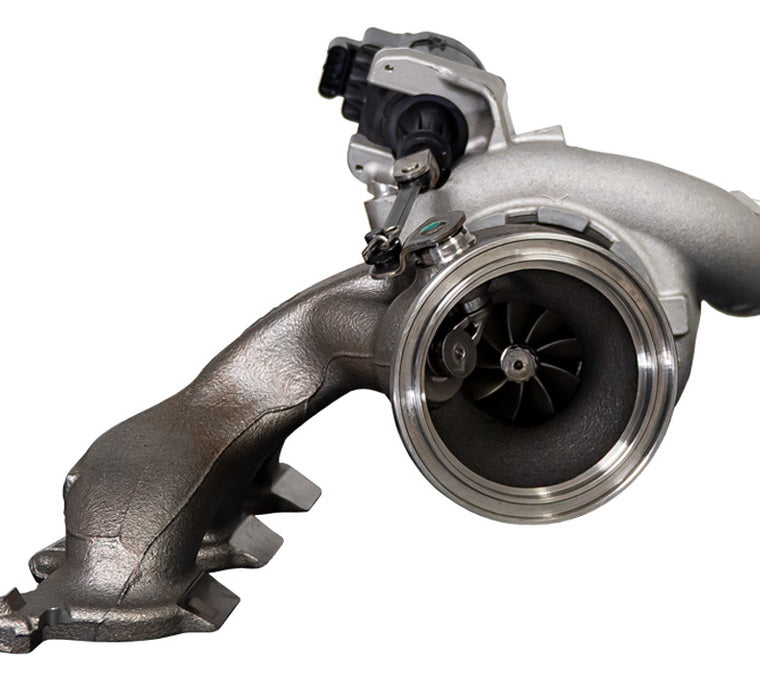 MOSSELMAN BMW S58 UPGRADE TURBOCHARGER SET