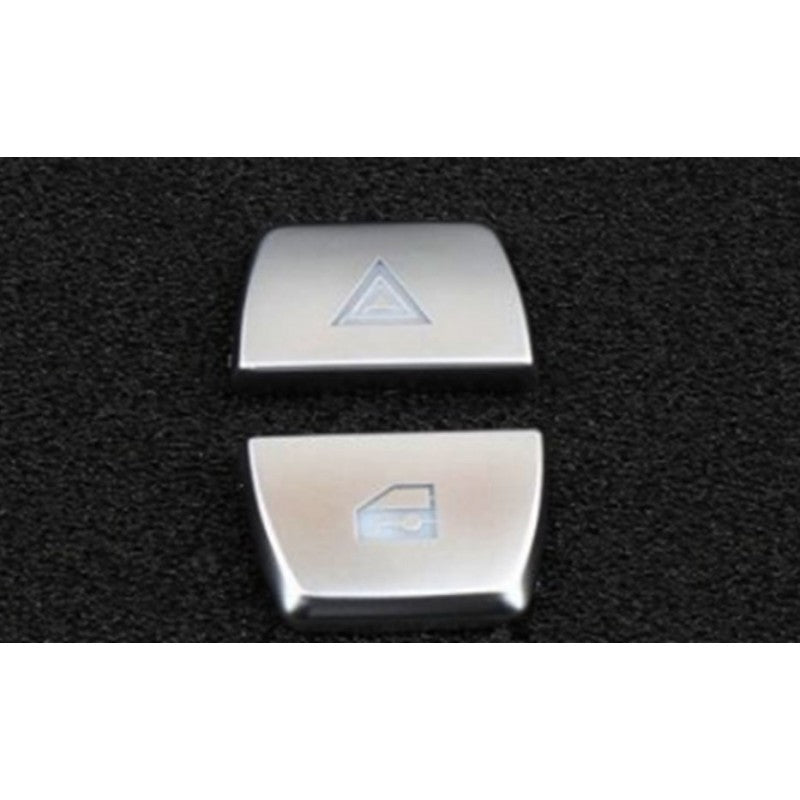 Hazzard / Lock button