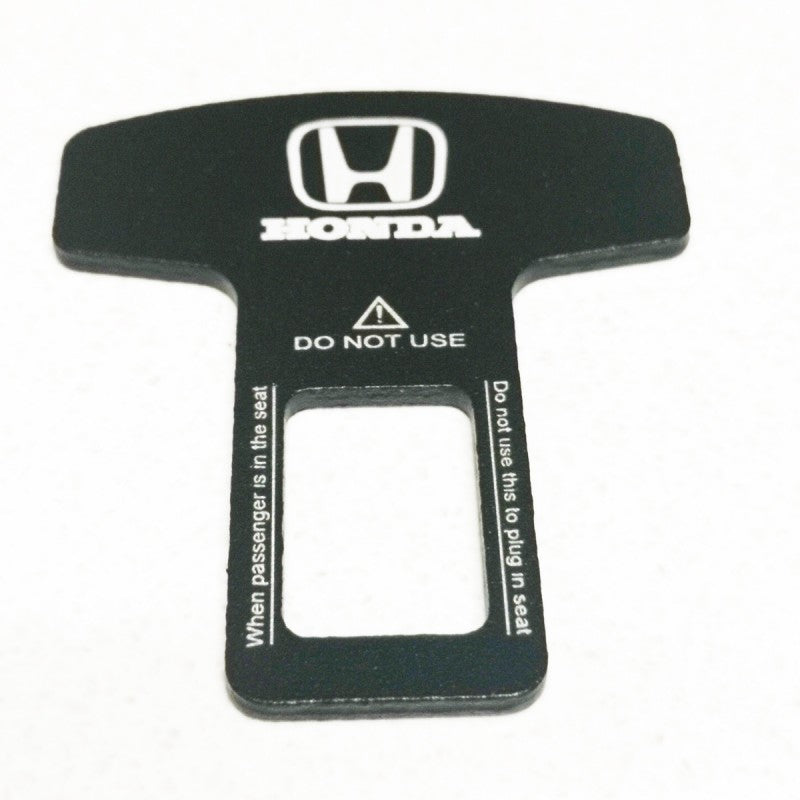 Honda seat belt clip