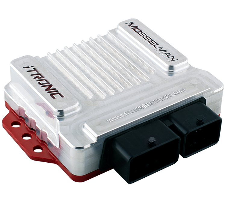 MOSSELMAN ITRONIC, BMW G-SERIES M3 M4 S58