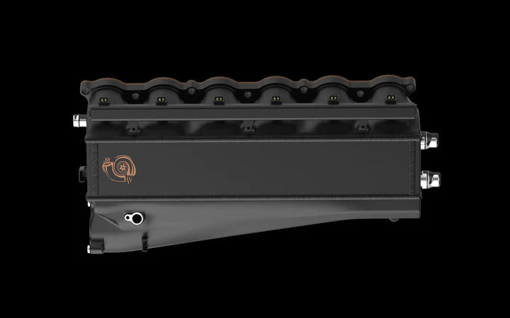 Project Gamma PROJECT GAMMA BMW B58 GEN 2 INTAKE MANIFOLD WITH PORT INJECTION